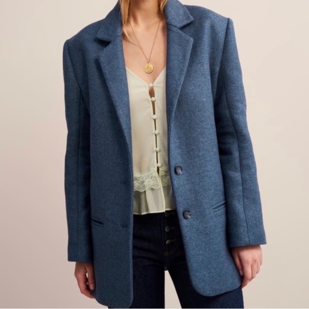 NWOT Rouje Blazer